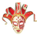 Elegant Venetian style mask