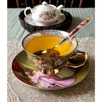 Té de Huesos Real Europeo