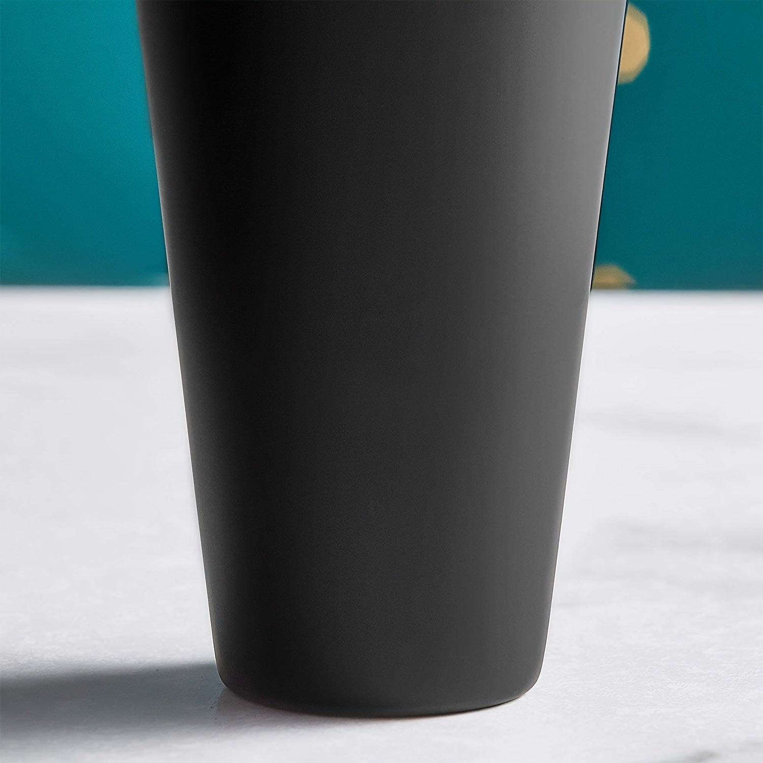 Juego de coctelera parisina negra – Bartender profesional