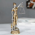 Elegant Justice Goddess Statue