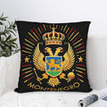 Almohada de Montenegro