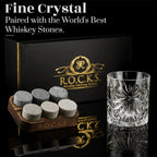 The Connoisseur's Set - Soleil Glass Edition - World Gifts
