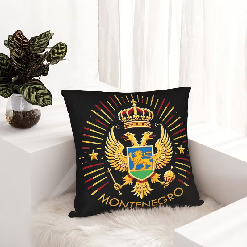 Almohada de Montenegro