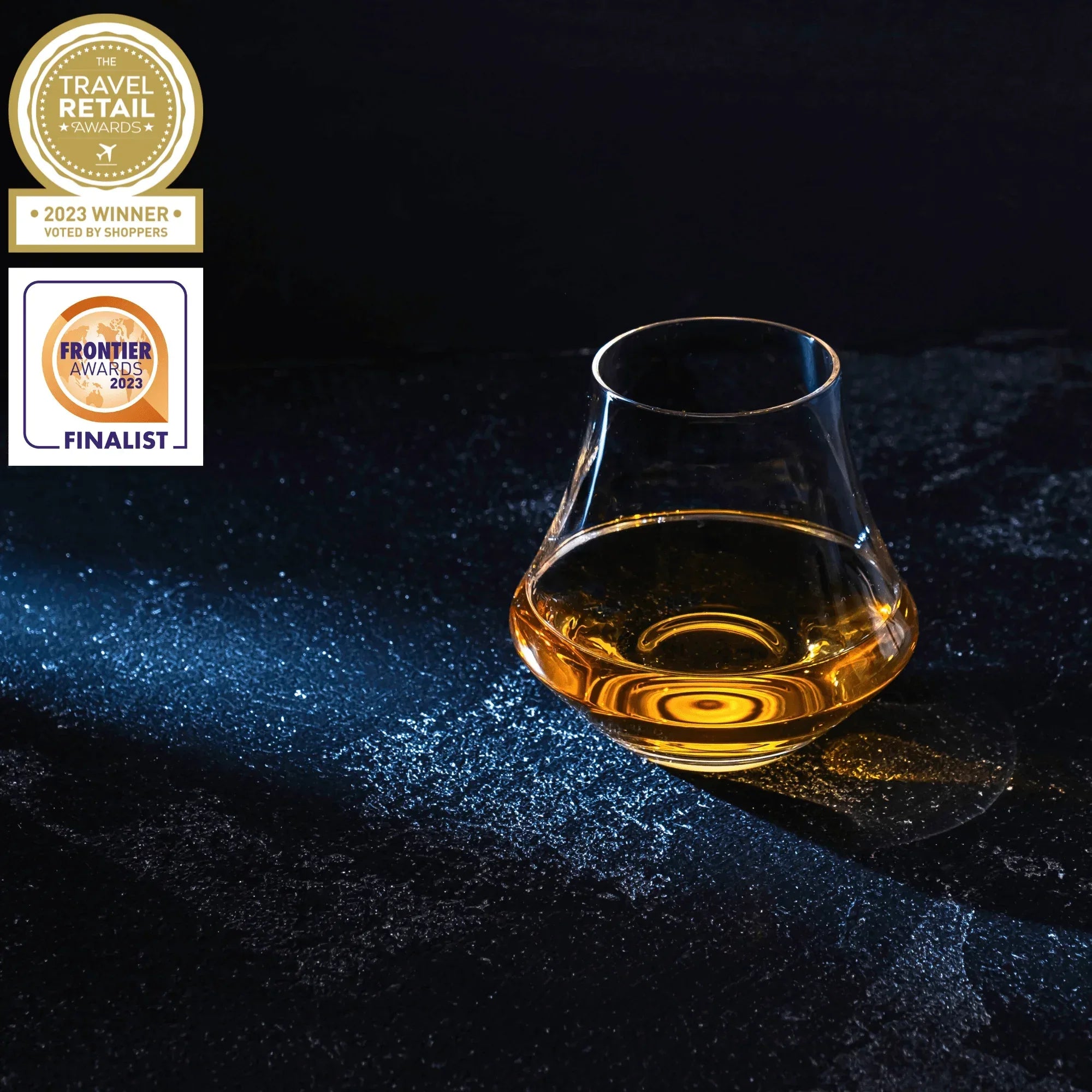The Connoisseur's Set - Nosing Glass Edition - World Gifts