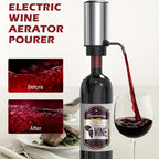 Electric Wine Opener Set