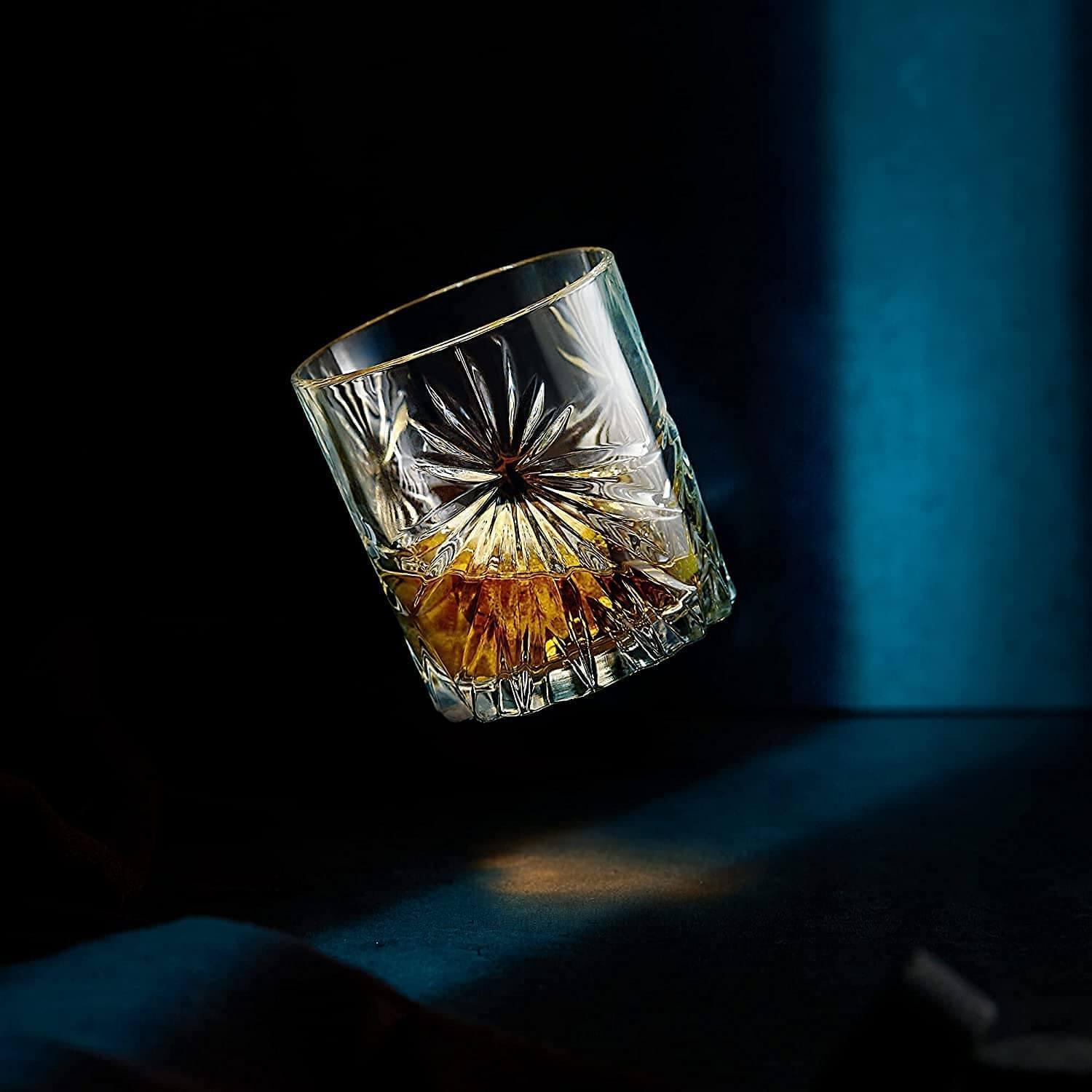 The Connoisseur's Set - Soleil Glass Edition - World Gifts