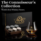 The Connoisseur's Set - Nosing Glass Edition - World Gifts