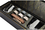 The Connoisseur's Set - Twist Glass Edition - World Gifts