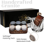 The Connoisseur's Set - Twist Glass Edition - World Gifts