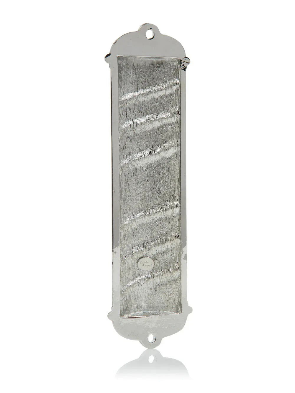 Red Modern Mezuzah - World Gifts