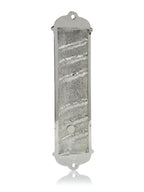 Red Modern Mezuzah - World Gifts