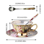 Té de Huesos Real Europeo