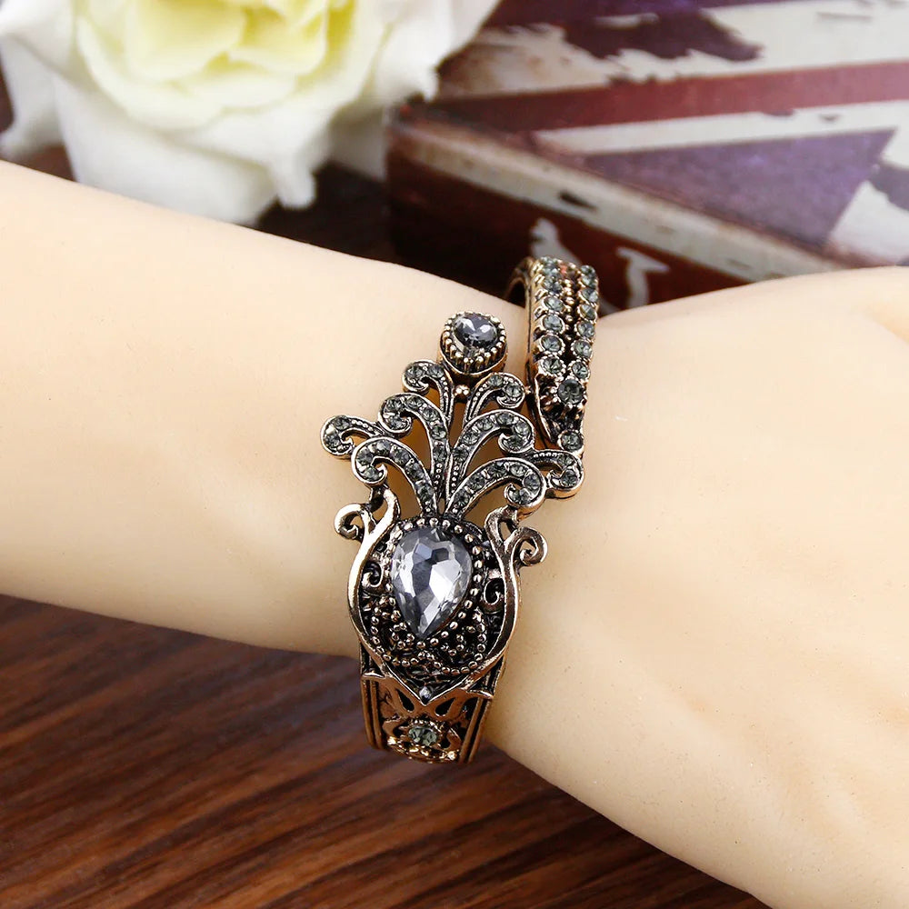 Sunspicems Vintage Turkish Bracelet ✨