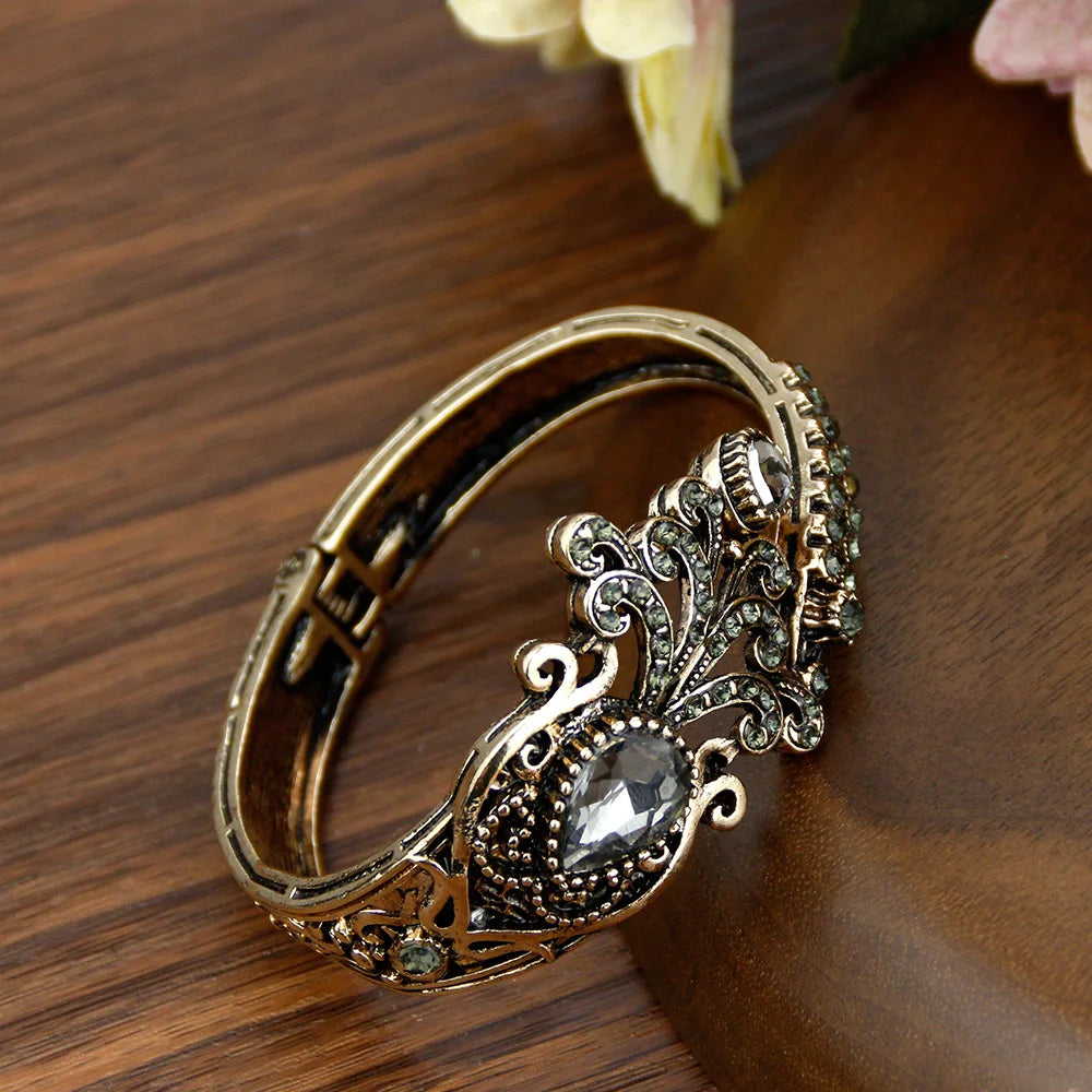Sunspicems Vintage Turkish Bracelet ✨