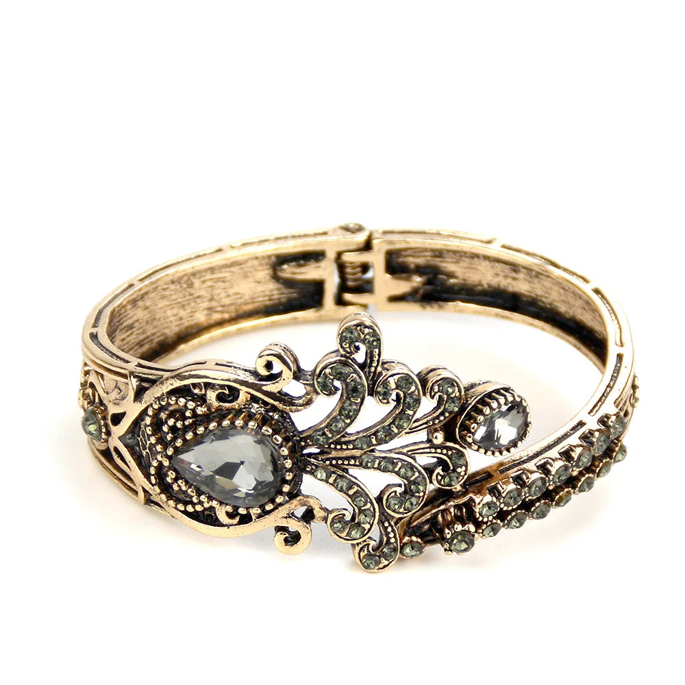 Sunspicems Vintage Turkish Bracelet ✨