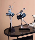 Decoración de arte de ballet de estilo europeo ✨