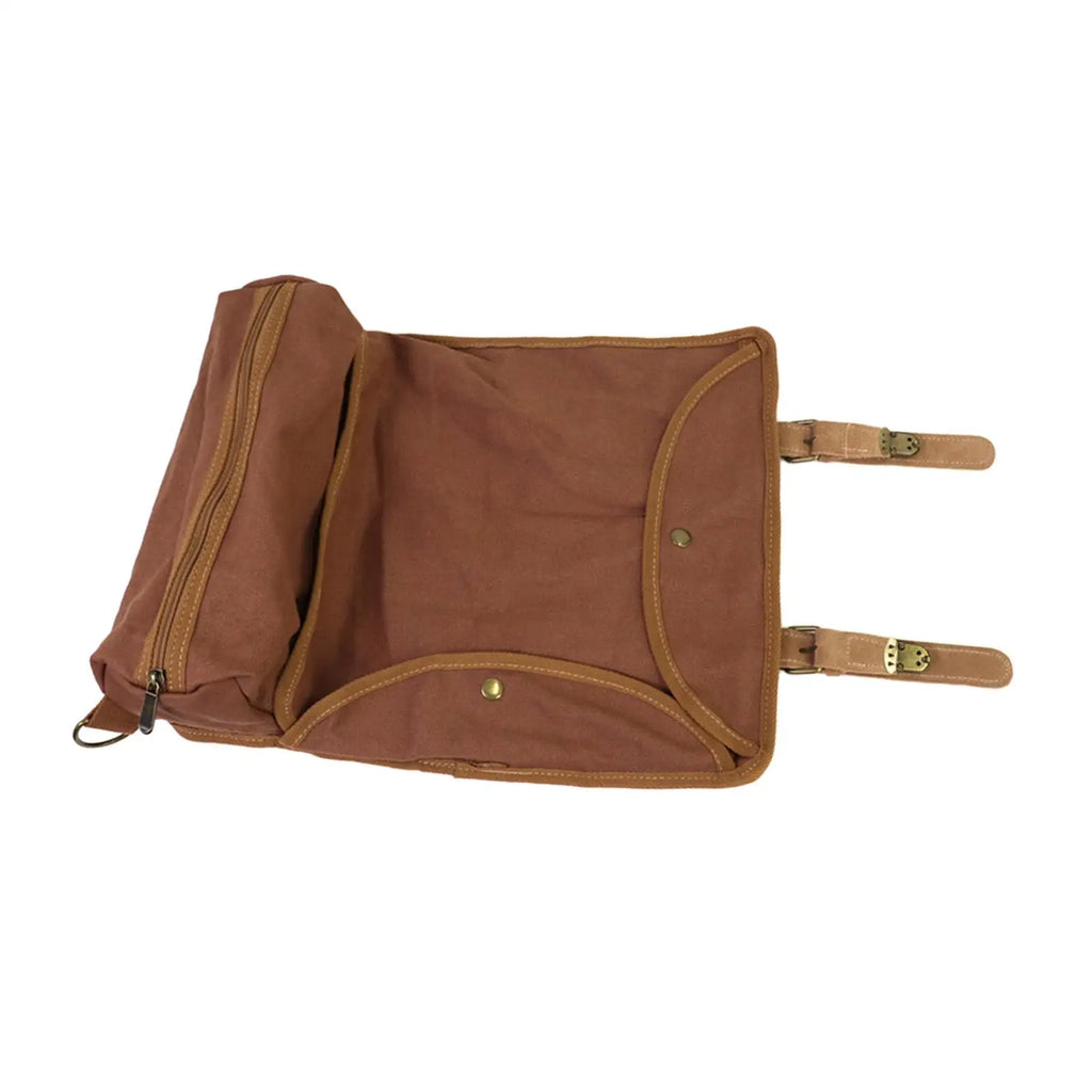 Professional Bartender Tool Roll – Durable, Wear-Resistant Cocktail Accessories Bag