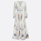 Women’s Spring Floral Dress – Fresh & Elegant Style