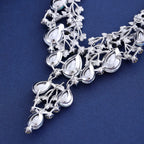 Luxury Crystal Jewelry Set ✨ (3PCS)