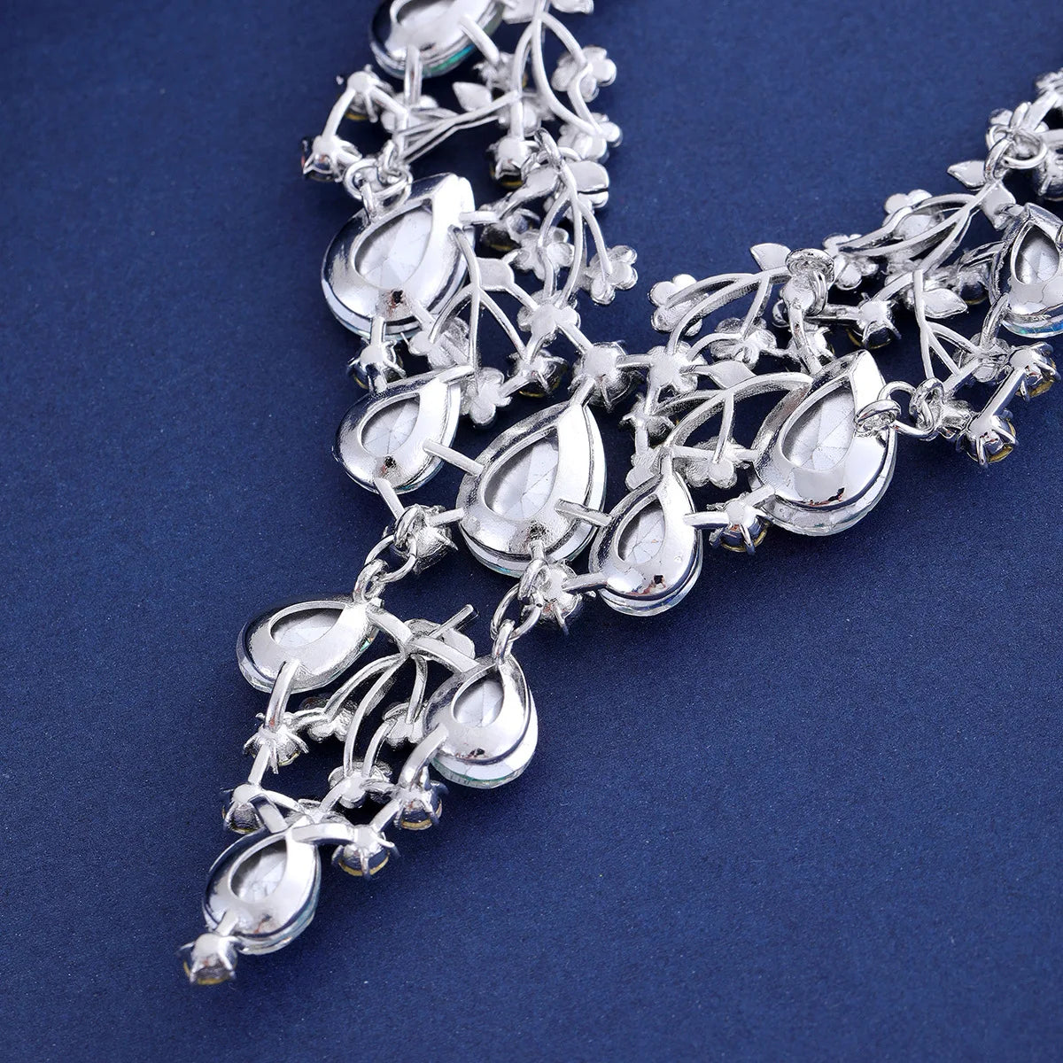Luxury Crystal Jewelry Set ✨ (3PCS)