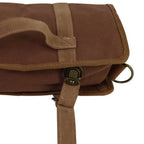 Professional Bartender Tool Roll – Durable, Wear-Resistant Cocktail Accessories Bag