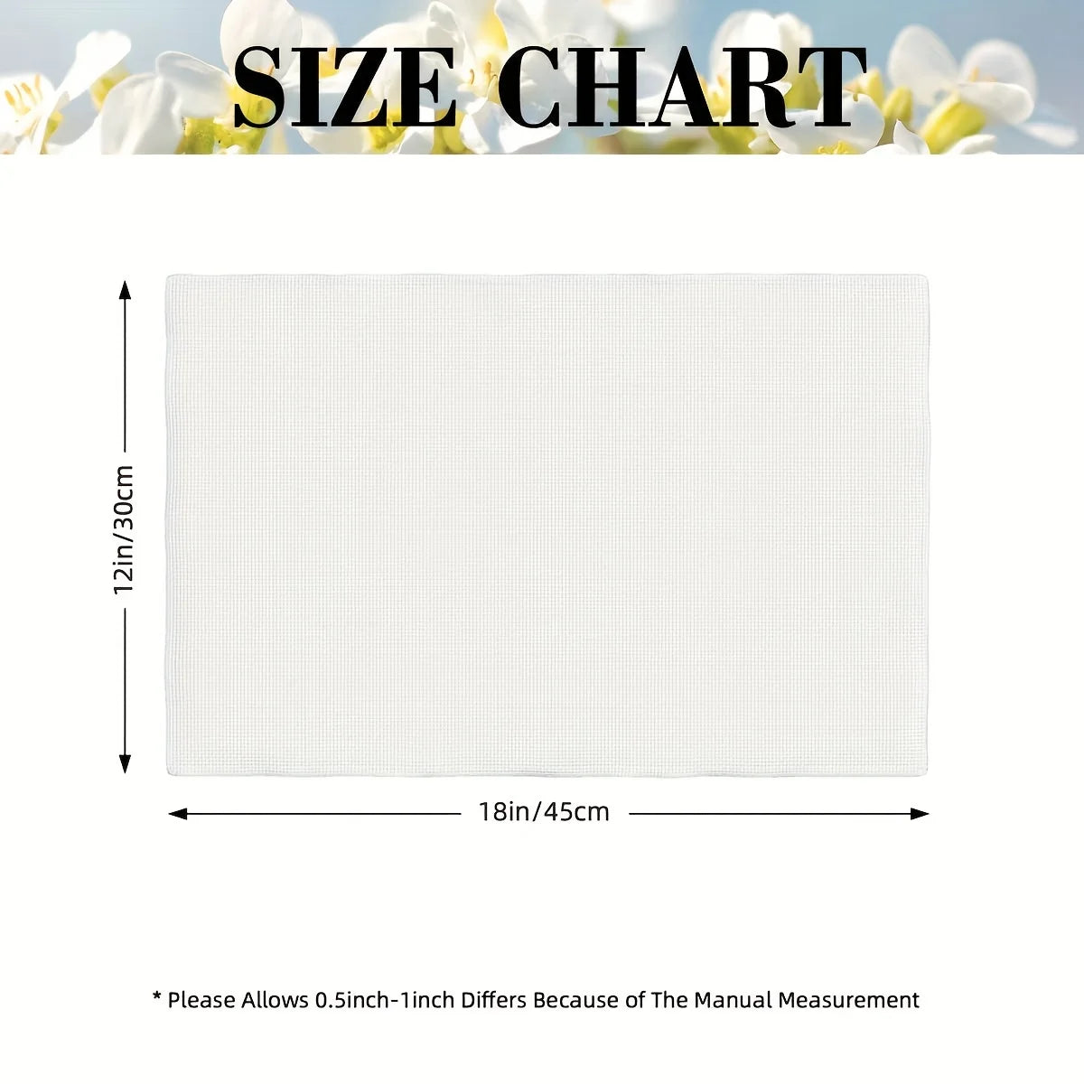 Retro Beige Floral Placemats Set – Mandala Design