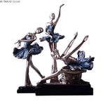 Decoración de arte de ballet de estilo europeo ✨