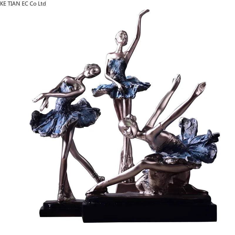 European Style Ballet Art Decoration ✨