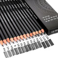Kit profesional de dibujo de 14/26/64/126 piezas