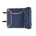 Professional Bartender Tool Roll – Durable, Wear-Resistant Cocktail Accessories Bag