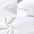 Audrey Hepburn Plush Cushion Cover – Double-Sided Sofa Pillow