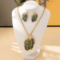 Abalone Shell Jewelry Set ✨ (2PCS)