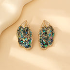 Abalone Shell Jewelry Set ✨ (2PCS)