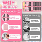 Kit profesional de dibujo de 14/26/64/126 piezas