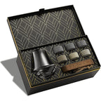 The Connoisseur's Set - Nosing Glass Edition - World Gifts