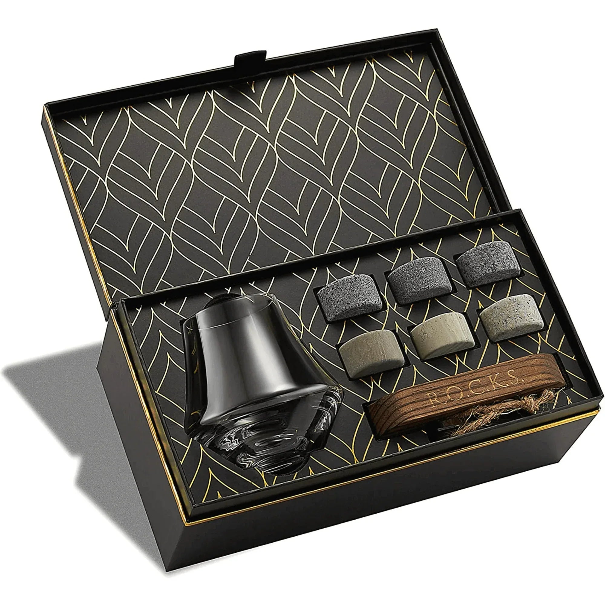 The Connoisseur's Set - Nosing Glass Edition - World Gifts