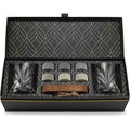 The Connoisseur's Set - Palm Glass Edition - World Gifts
