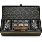 The Connoisseur's Set - Palm Glass Edition - World Gifts