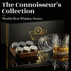 The Connoisseur's Set - Palm Glass Edition - World Gifts