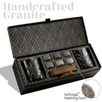 The Connoisseur's Set - Palm Glass Edition - World Gifts