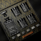 The Whiskey Decanter Gift Set - World Gifts