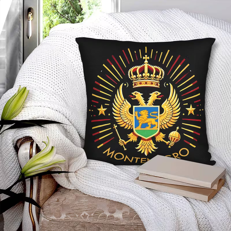 Almohada de Montenegro