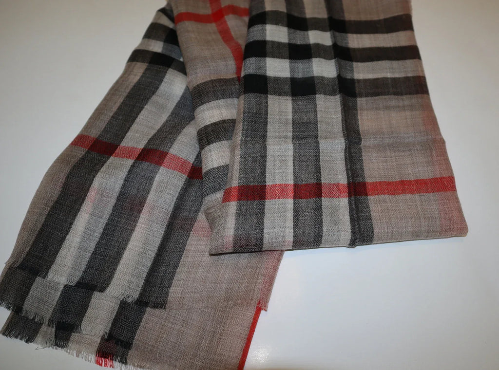 Exclusive and Luxurious Cashmere Stole/Scarf From Nepal - World Gifts
