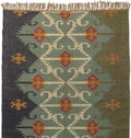 Traditional Turkish kilim Rug - World Gifts