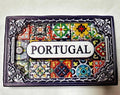 Portuguese Tile Magnet Decorative - World Gifts