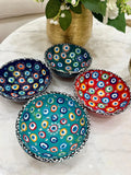 Greek Hand-painted Greek ceramic bowls - World Gifts