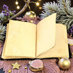 Grimoire Handmade Fairy Leather