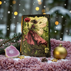 Grimoire Handmade Fairy Leather