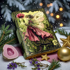 Grimoire Handmade Fairy Leather