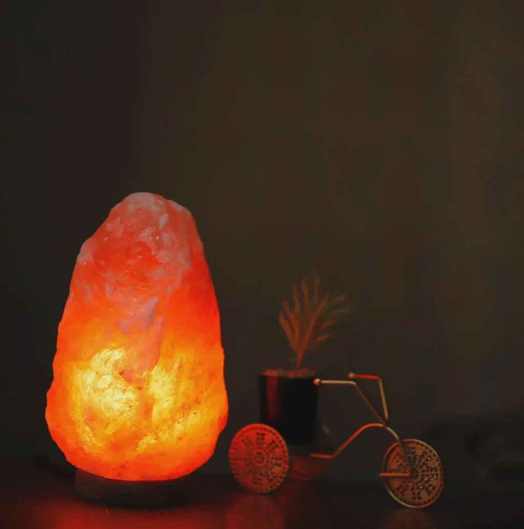 Large Himalayan Salt Lamp - World Gifts